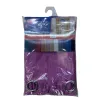Purple blackout curtains are suitable for both living rooms and bedrooms, with a high-end drape and a simple Nordic style Item Picture